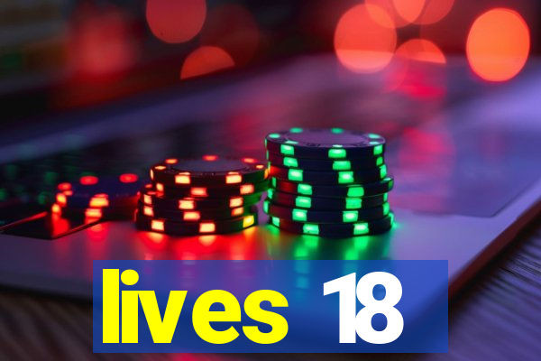 lives 18